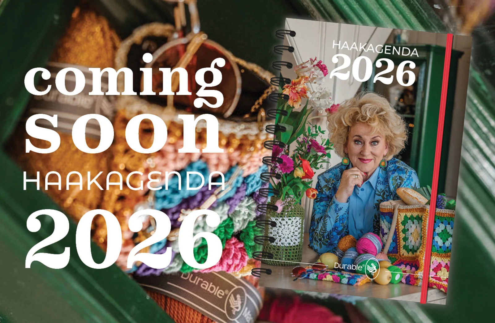Aankondiging: Durable Agenda 2026 - extra speciale editie met Karin Bloemen!