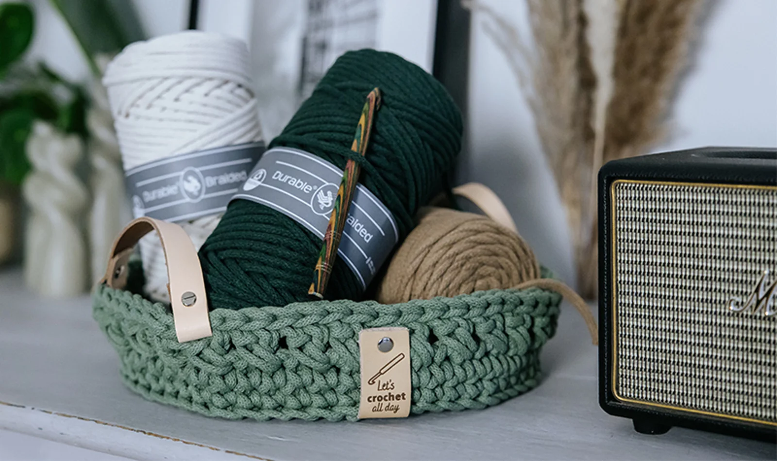 Durable Braided