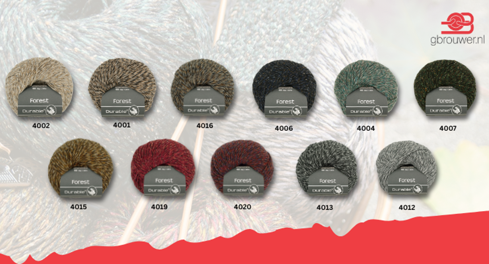 Durable Forest inspiratie en 10% korting