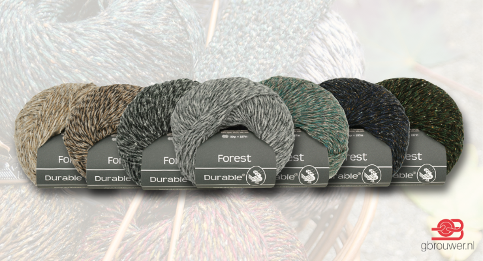 Durable Forest inspiratie en 10% korting