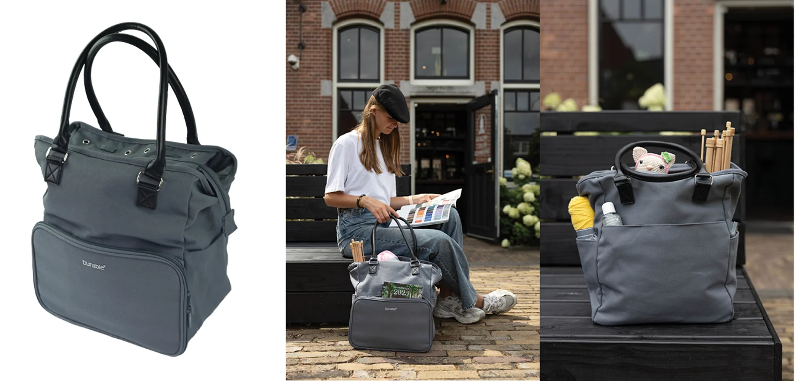 Durable Handwerktassen en etuis