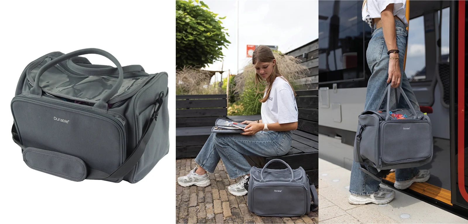 Durable Handwerktassen en etuis