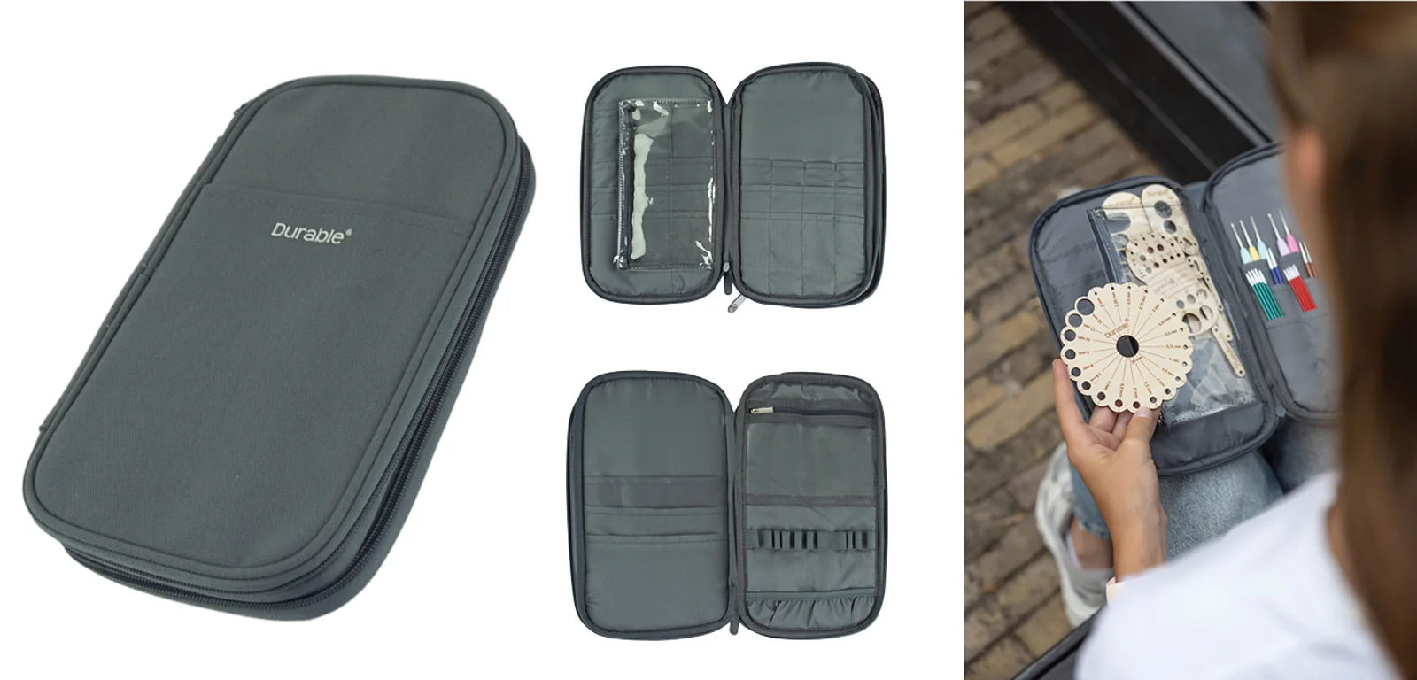 Durable Handwerktassen en etuis