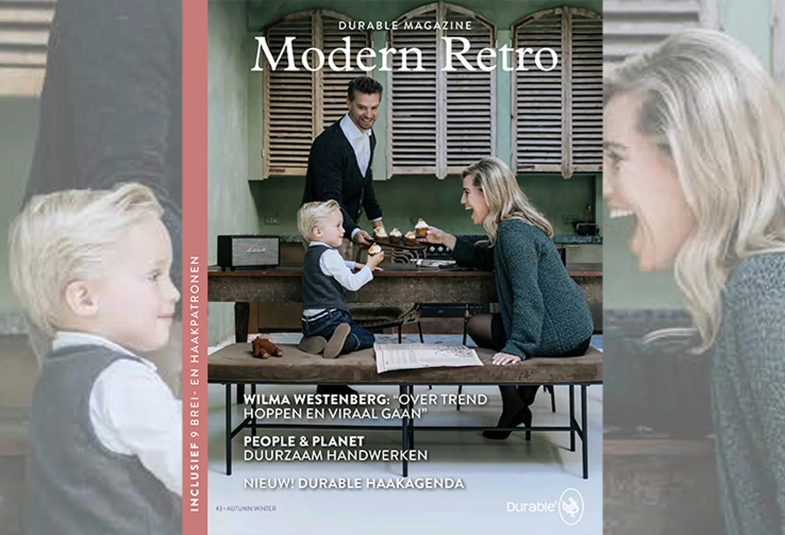 Durable Magazine - Modern Retro