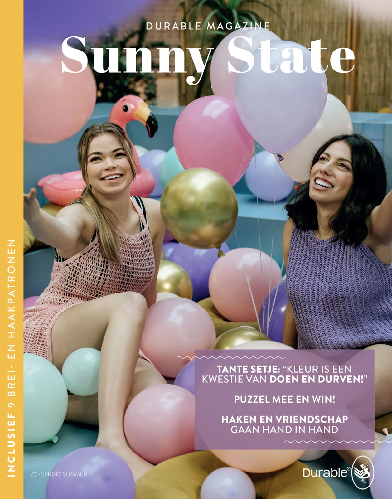 Durable Magazine - Sunny State