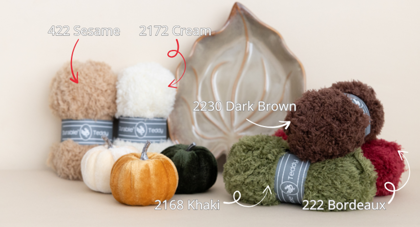 Durable Teddy is vernieuwd én vanaf nu verkrijgbaar in vijf nieuwe kleuren