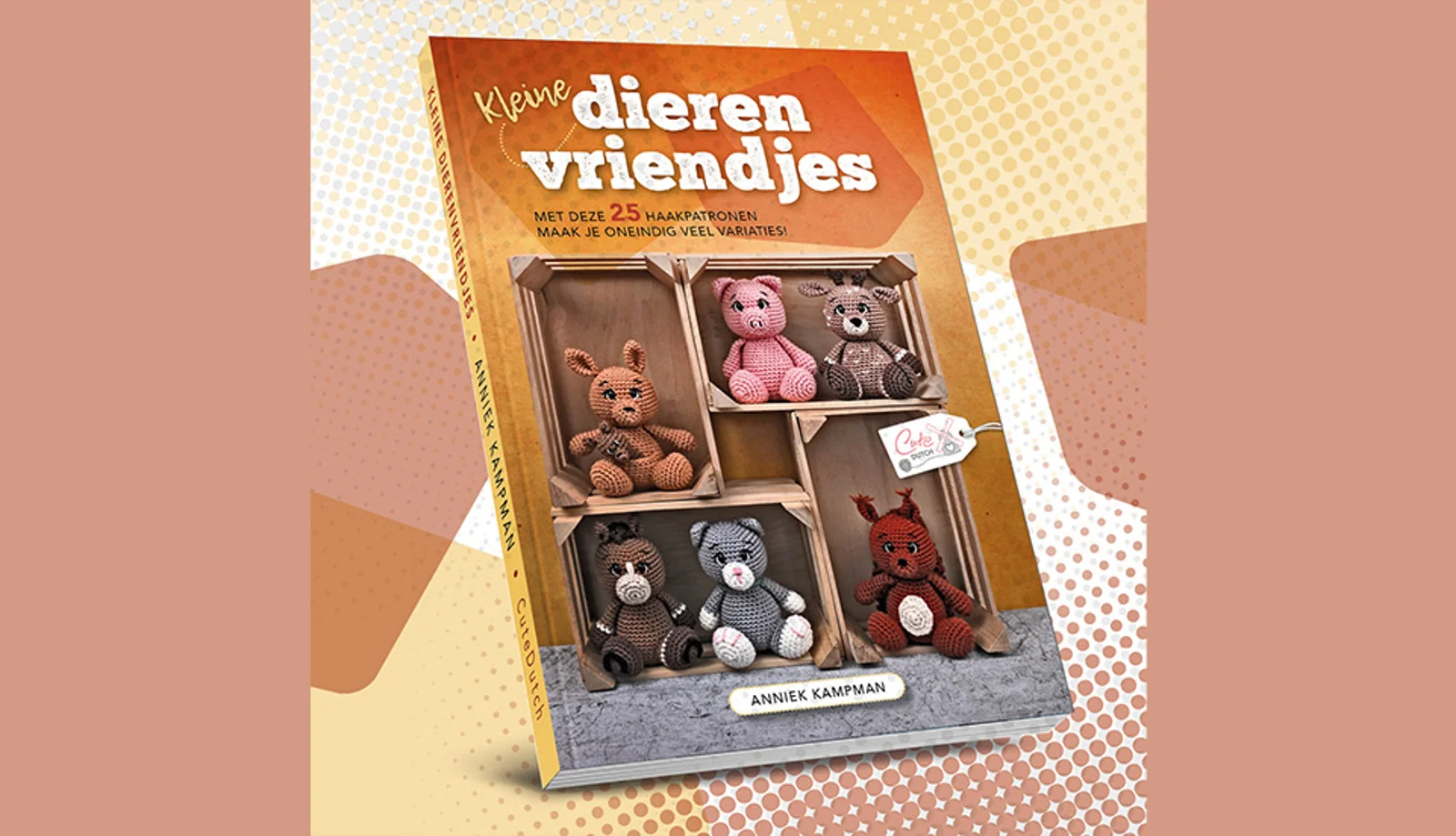 Kleine dierenvriendjes haken