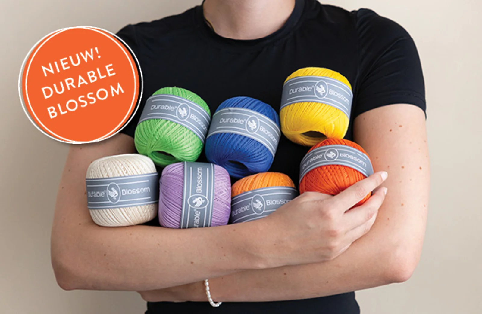 NIEUW - Durable Blossom