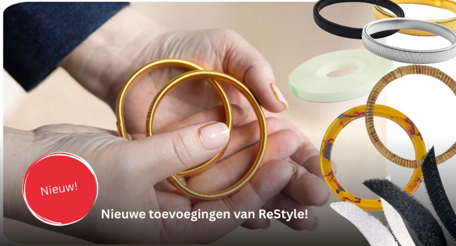 Nieuwe toevoegingen van ReStyle!