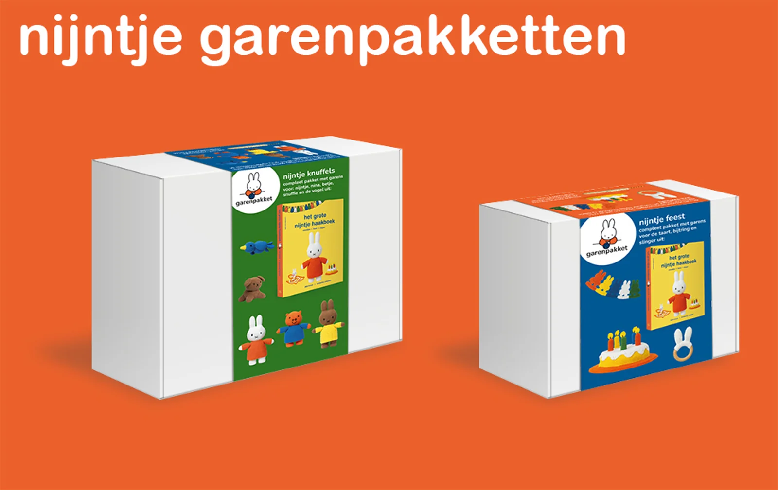 nijntje garenpakketten