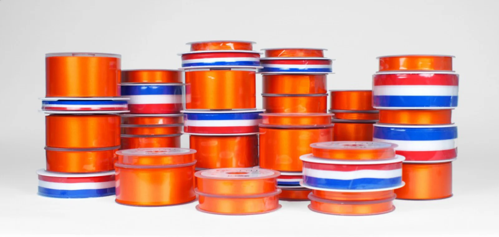 Oranje en Koningsdag artikelen