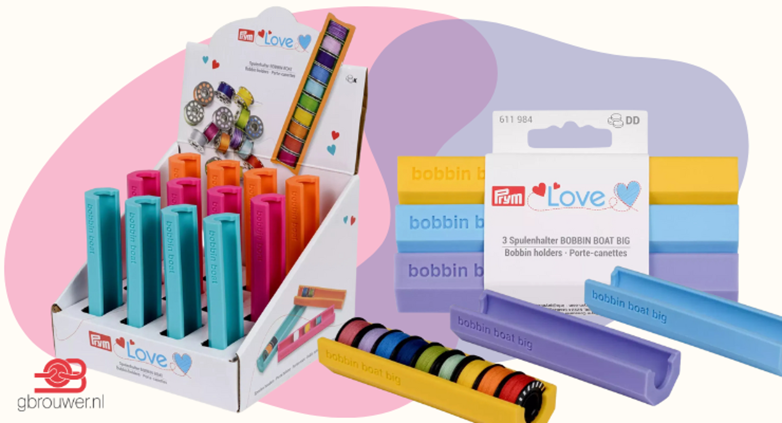 Prym Assortimentsuitbreiding 2025