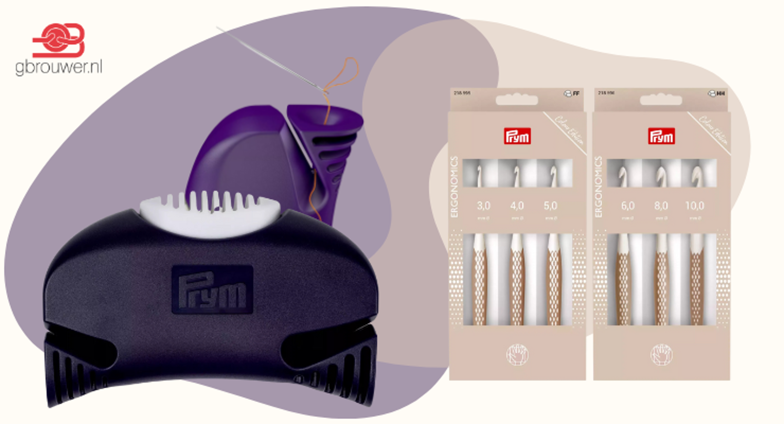 Prym Assortimentsuitbreiding 2025