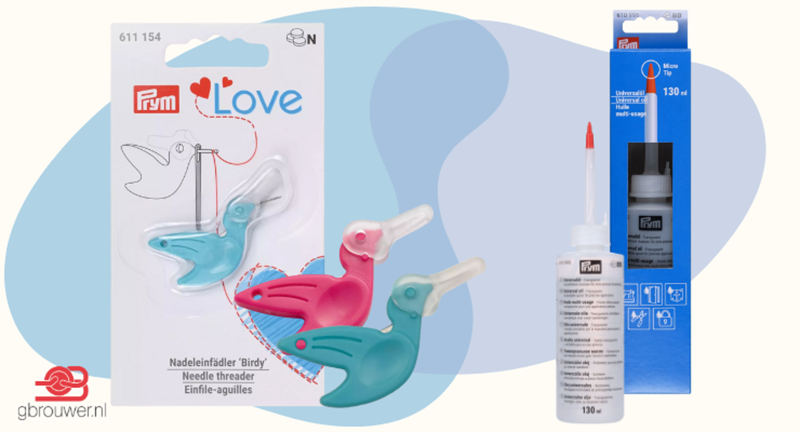 Prym Assortimentsuitbreiding 2025