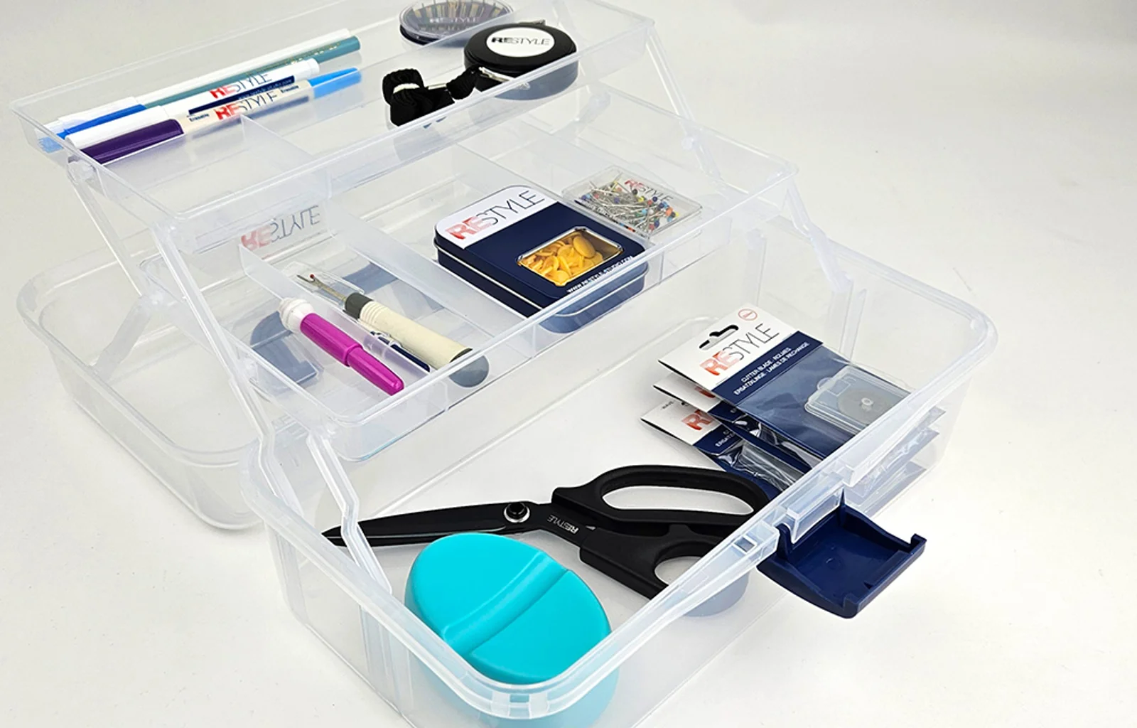 ReStyle Organizers en Opbergboxen